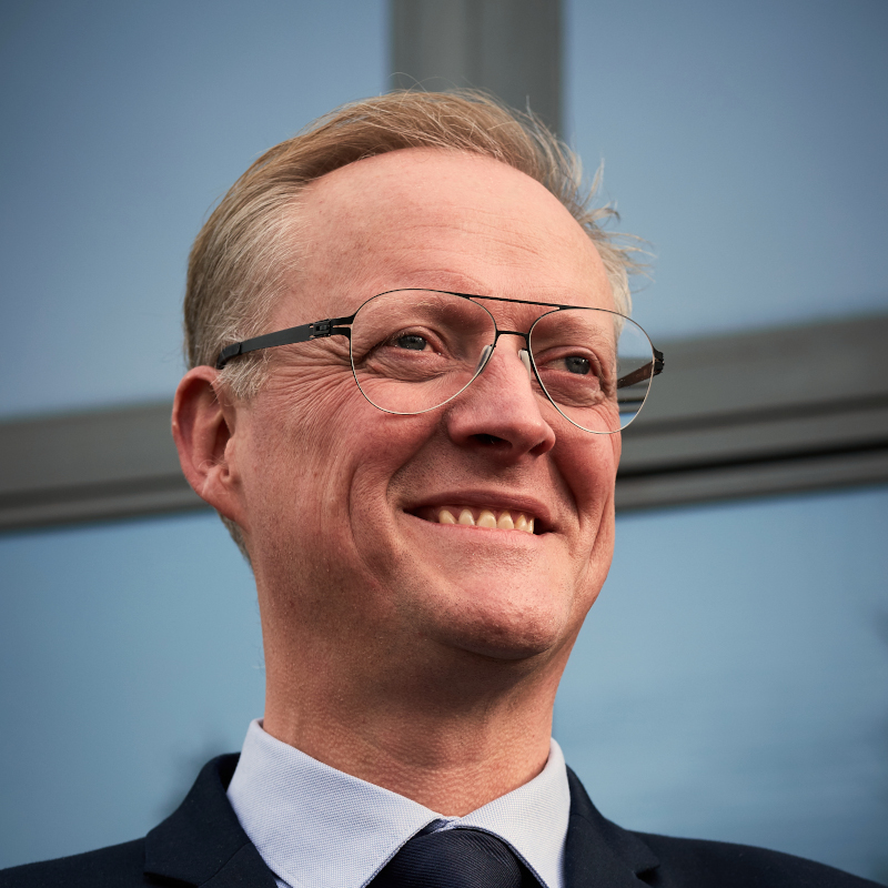 Eric Legdeur, directeur EWAC Pools